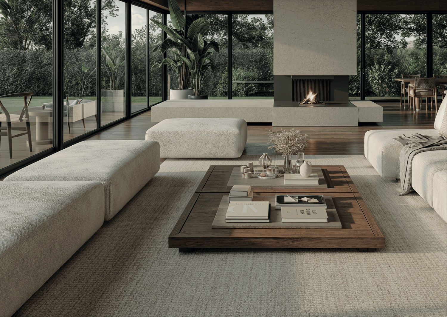 Indoor & Outdoor