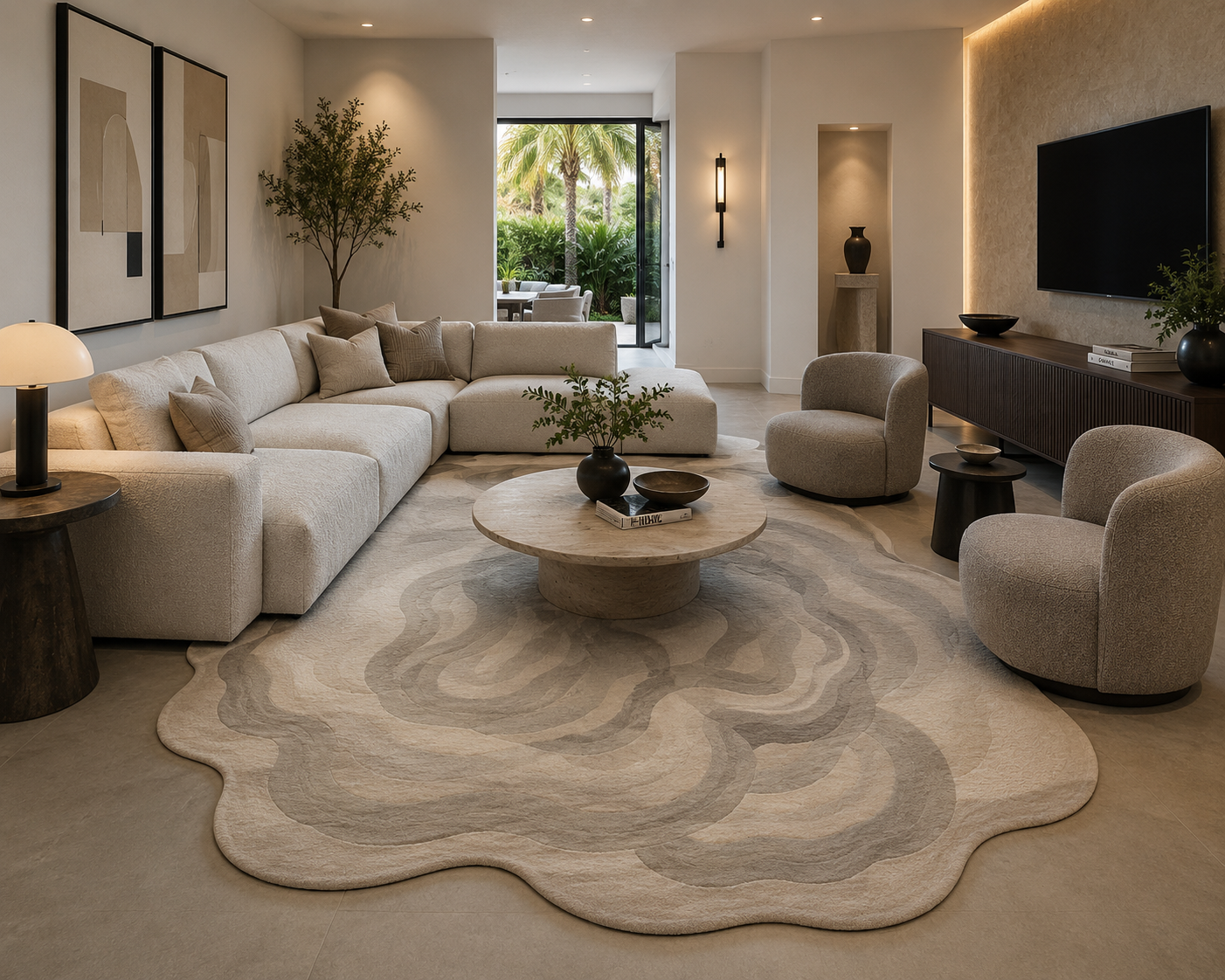 STUDIO 25 MULTI BEIGE